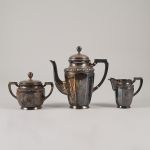 1727 7157 Kaffeservis